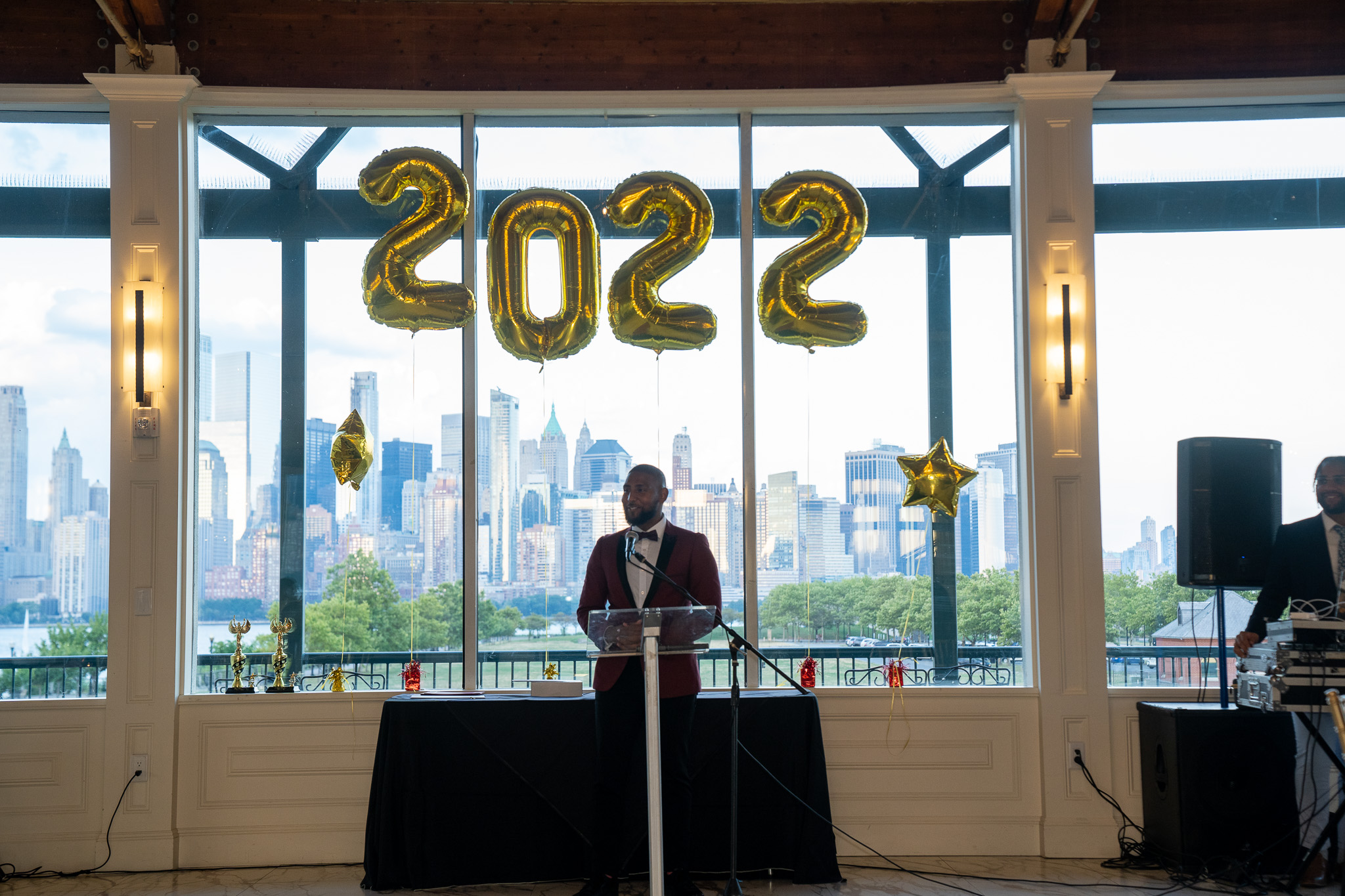 <meta name="description" content="Make your next corporate event a success in New Jersey with our exceptional event planning services. Our team offers a range of services, from venue selection to catering, to create an unforgettable experience for you and your guests. Contact us now to plan your next corporate event!">