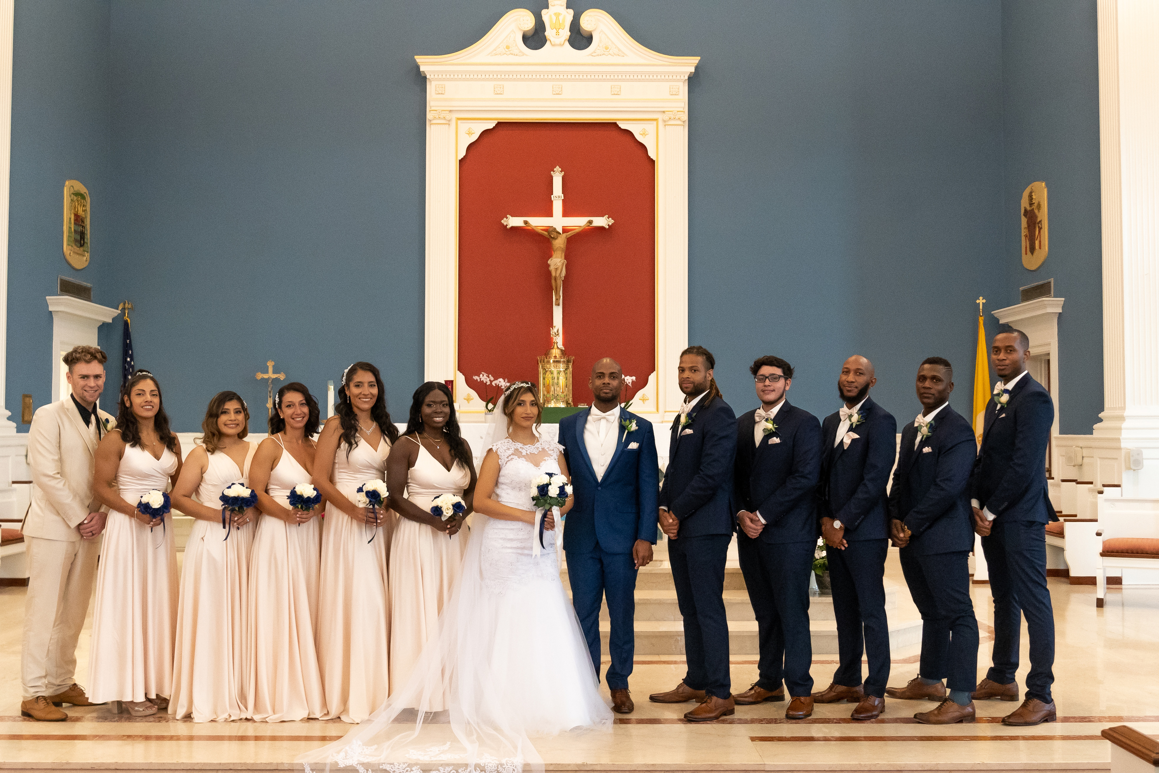 <meta name="description" content="Experience a memorable wedding couple photoshoot in New Jersey with our professional photography services. Our skilled photographers capture stunning images of you and your partner on your special day. Contact us to book your session today.">