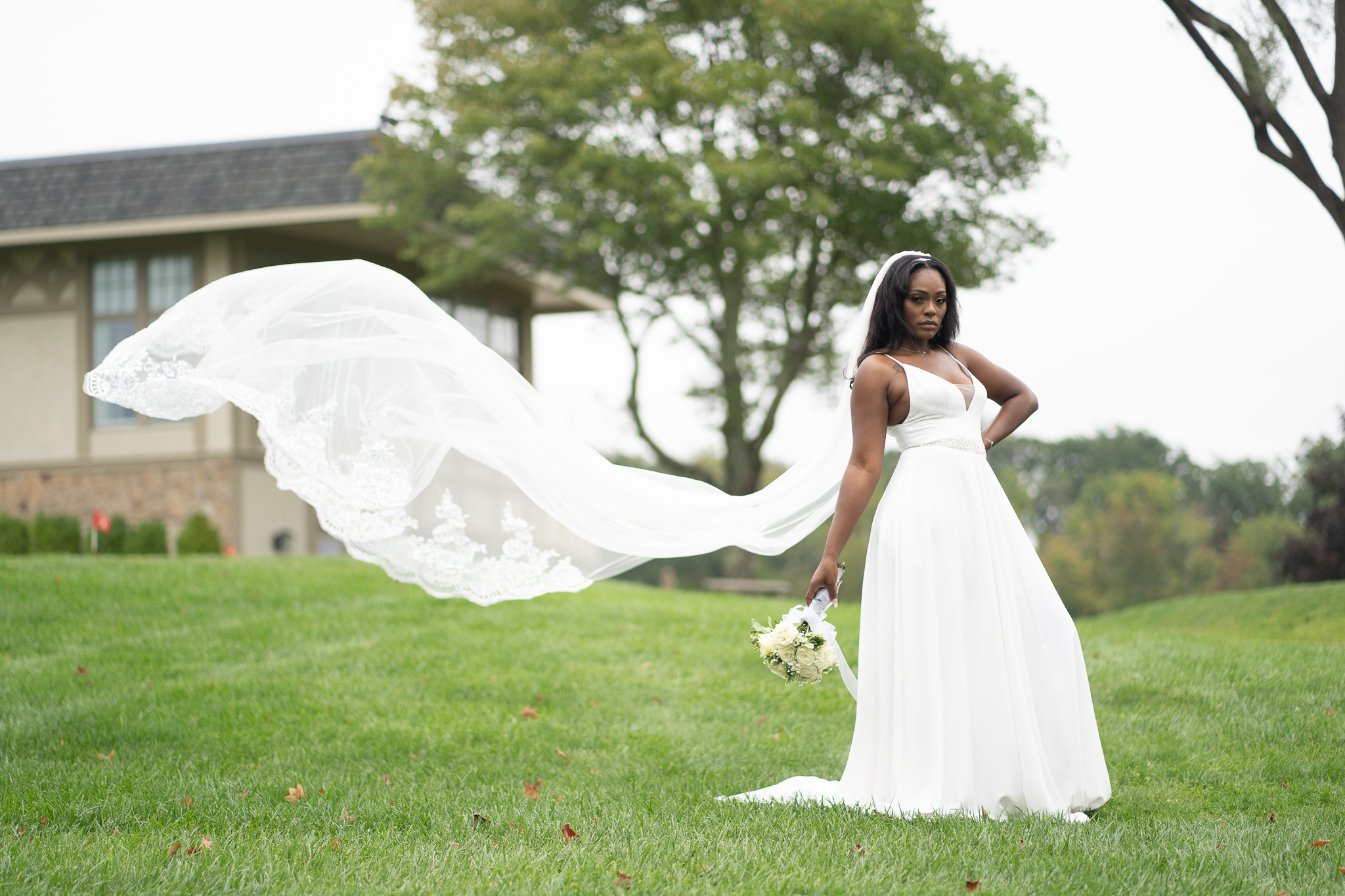 <title>Memorable New Jersey Wedding Photography | Groom Signing to Bride at Reception</title>