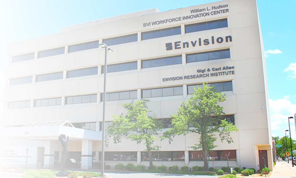 Duke Eye Center Hudson Building Exterior