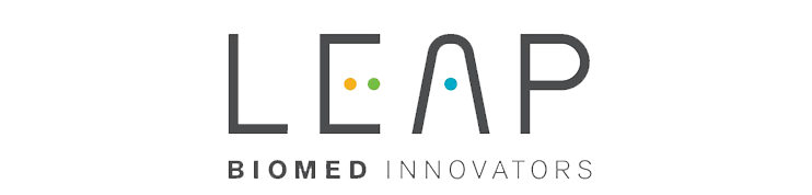 LEAP Biomed Innovators Logo