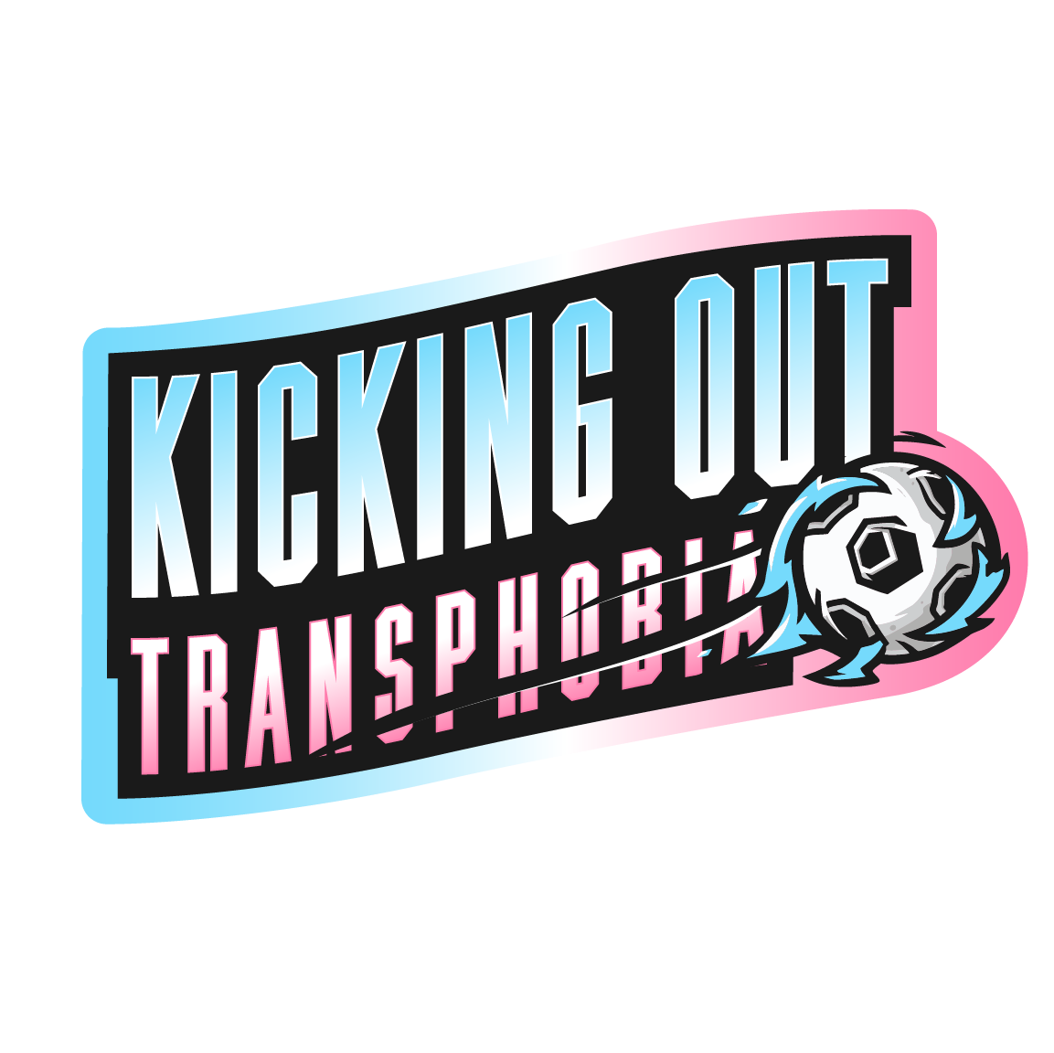 Kicking Out Transphobia