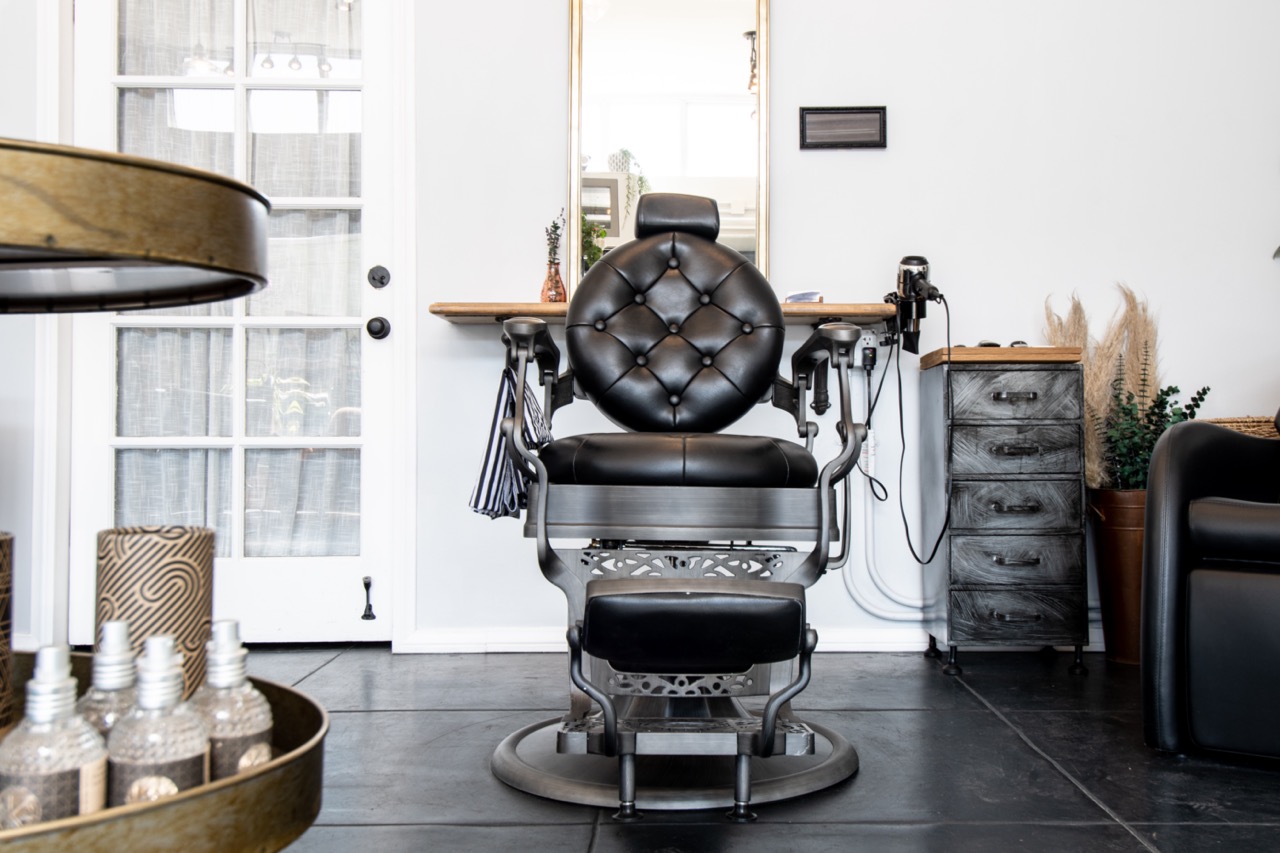 Barber Chair