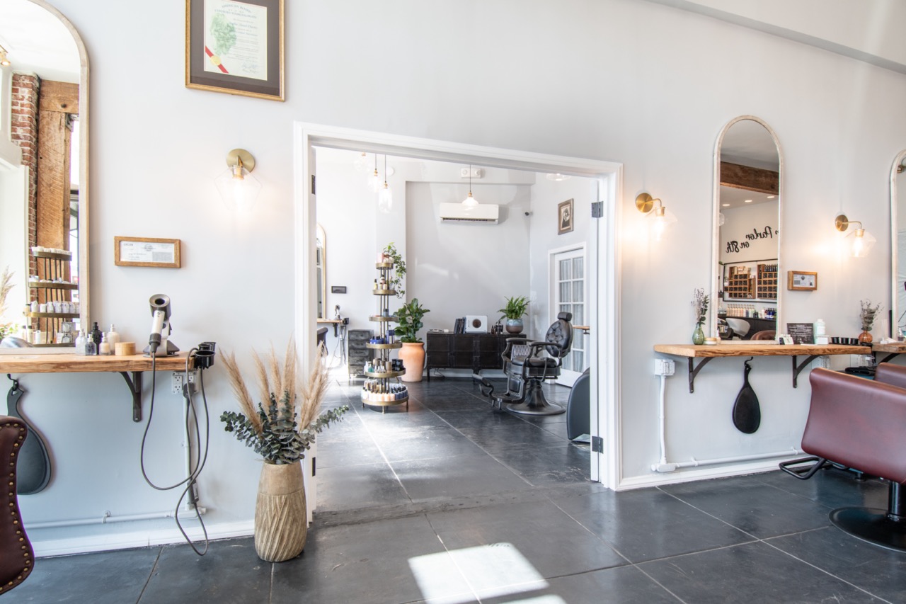 The Hair Parlor on 8th