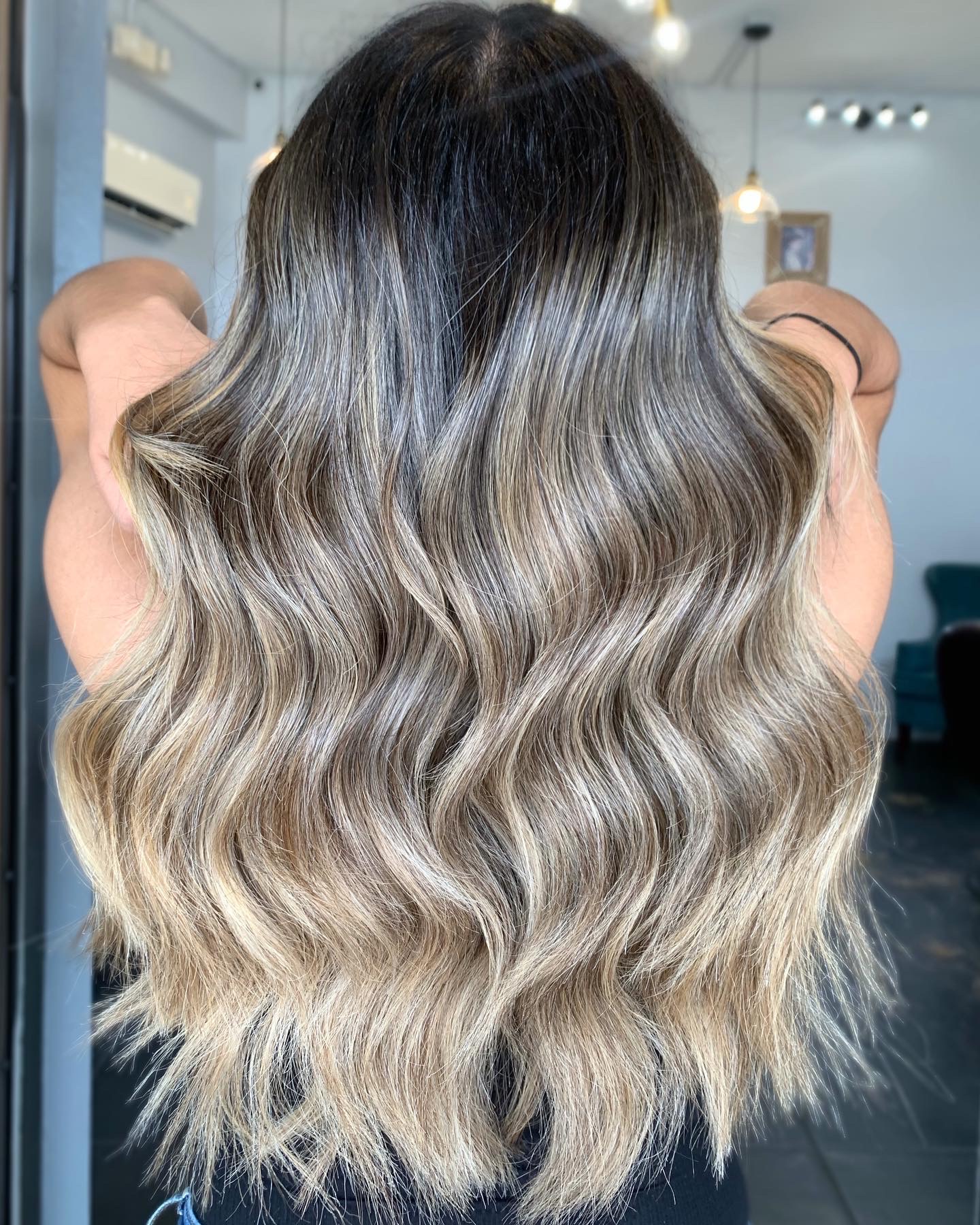Natural Balayage 2