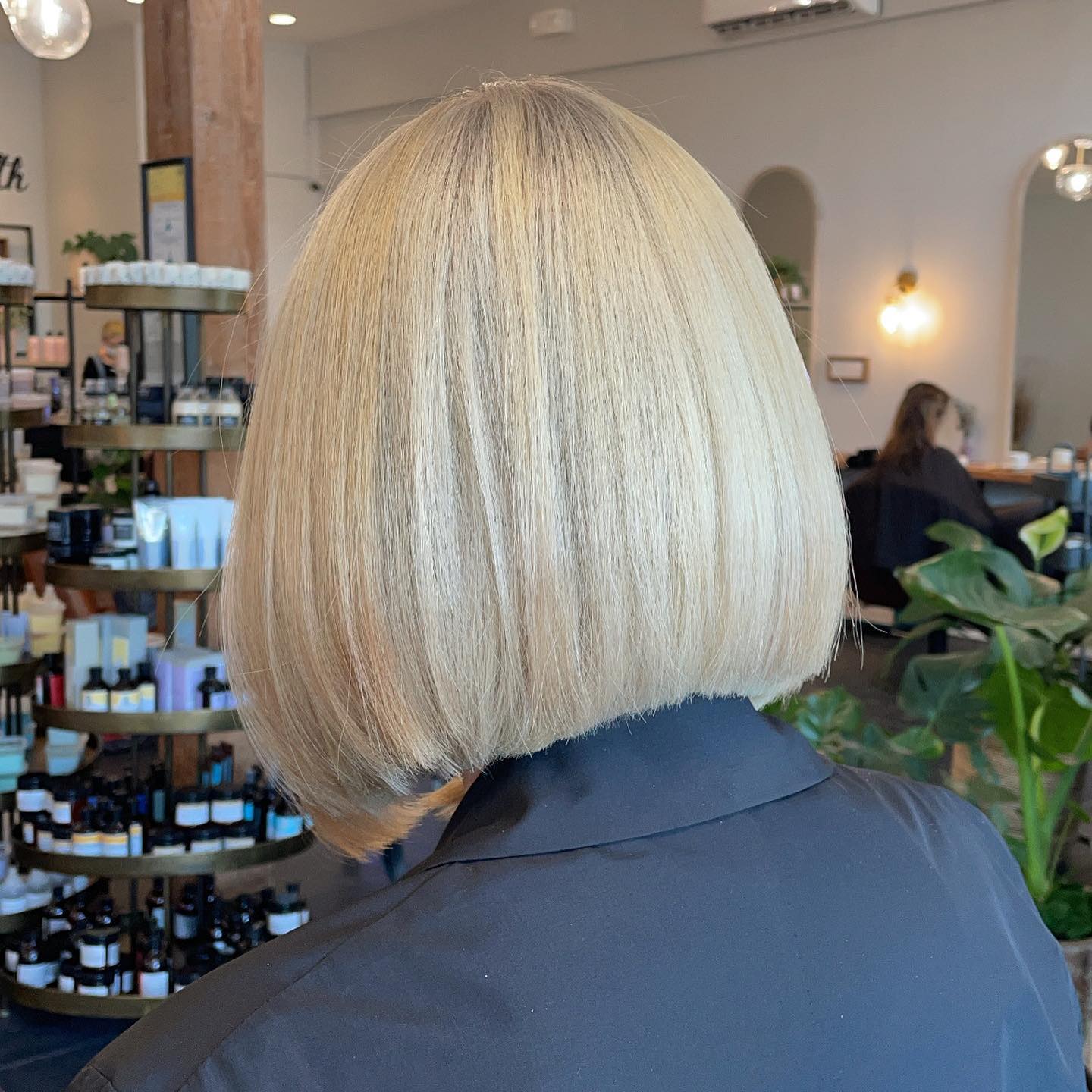 Natural Blended Highlights