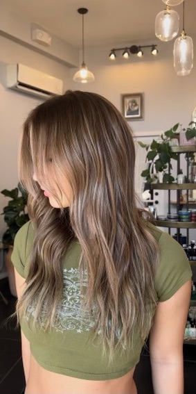 natural color and extensions 2