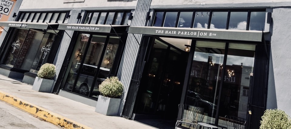 The Hair Parlor on 8th