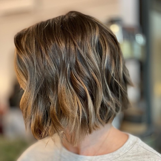 Warm Balayage