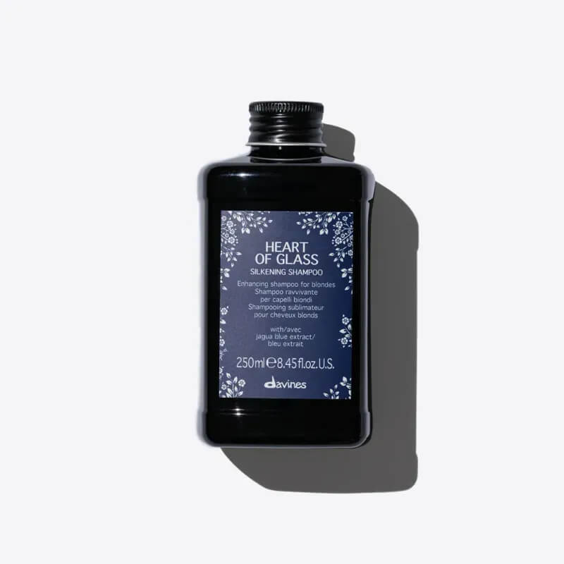 HEART OF GLASS Silkening Shampoo. 250ml