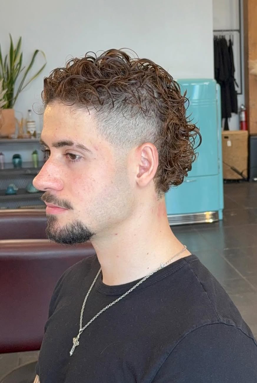 Men's grooming by Monica