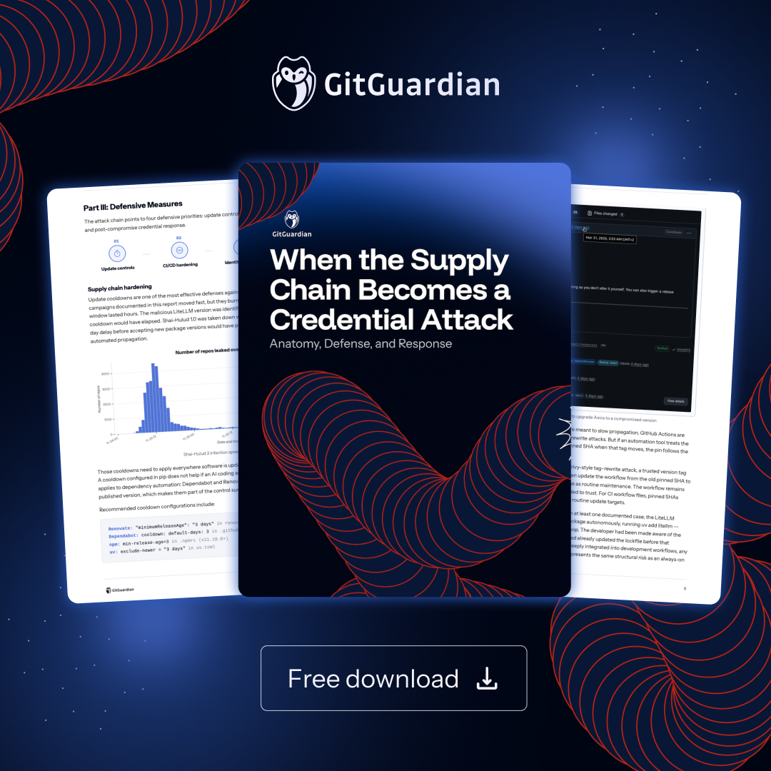 White Paper Banner