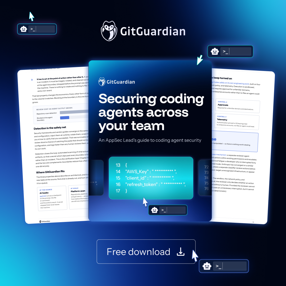 White Paper Banner