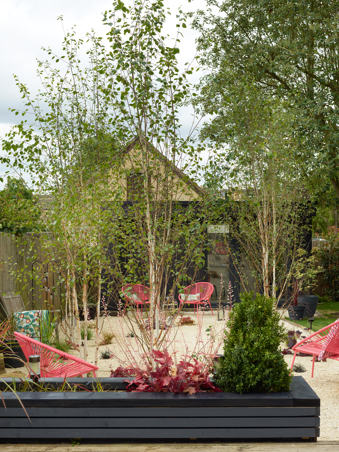 Garden Transformation Real Homes Magazine 