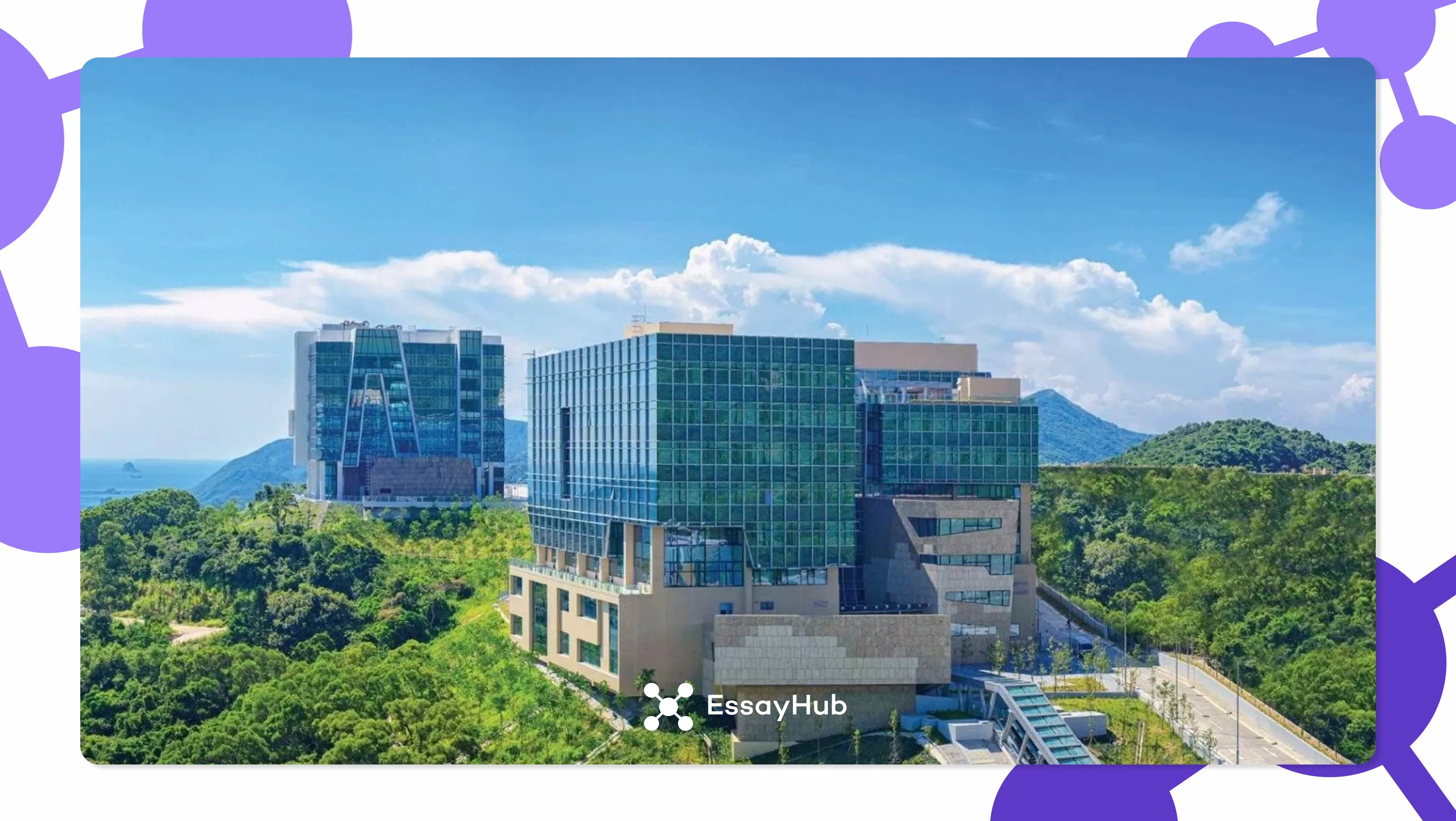 Hong Kong UST Business School