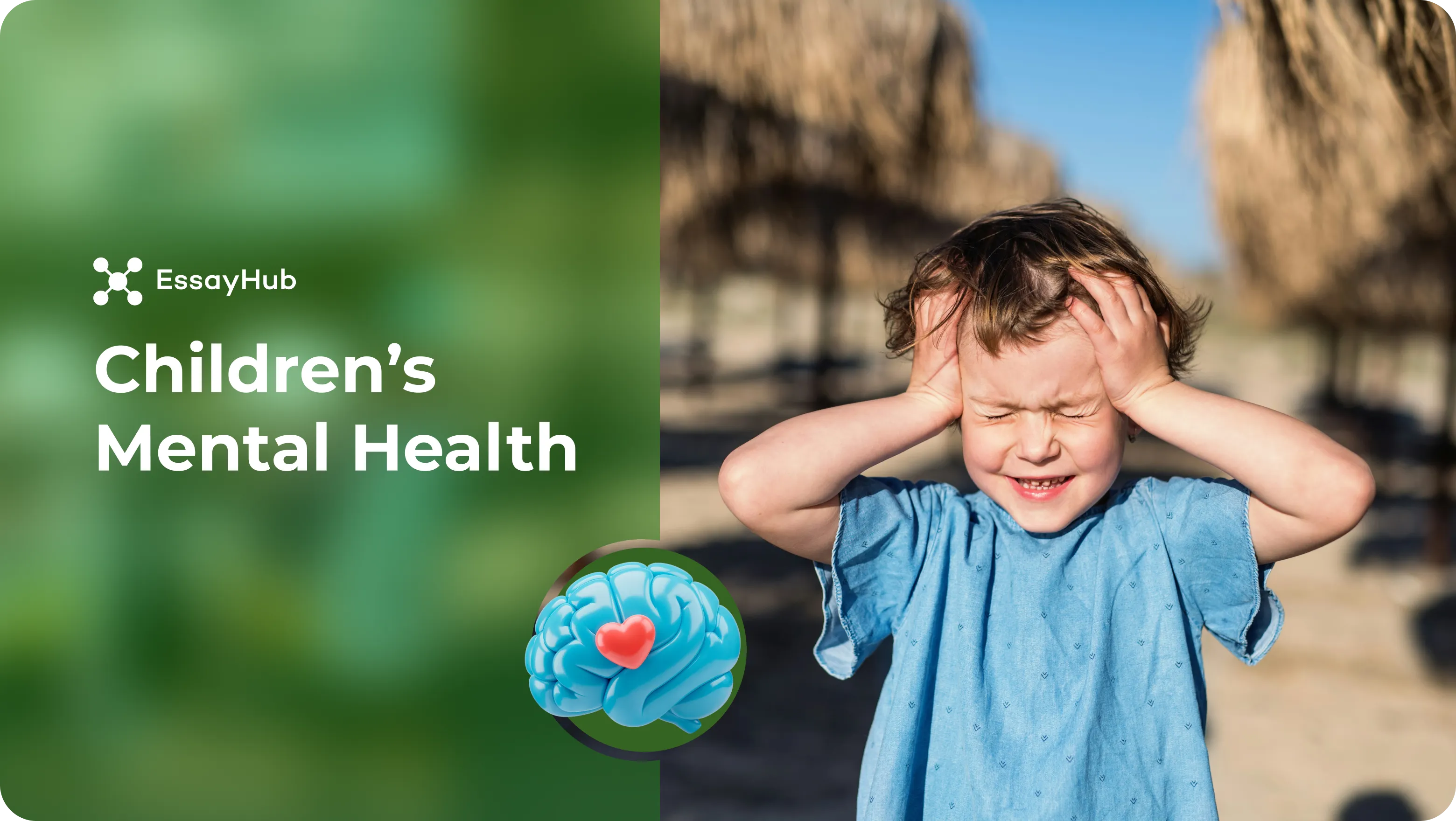 Children Mental Health in the US