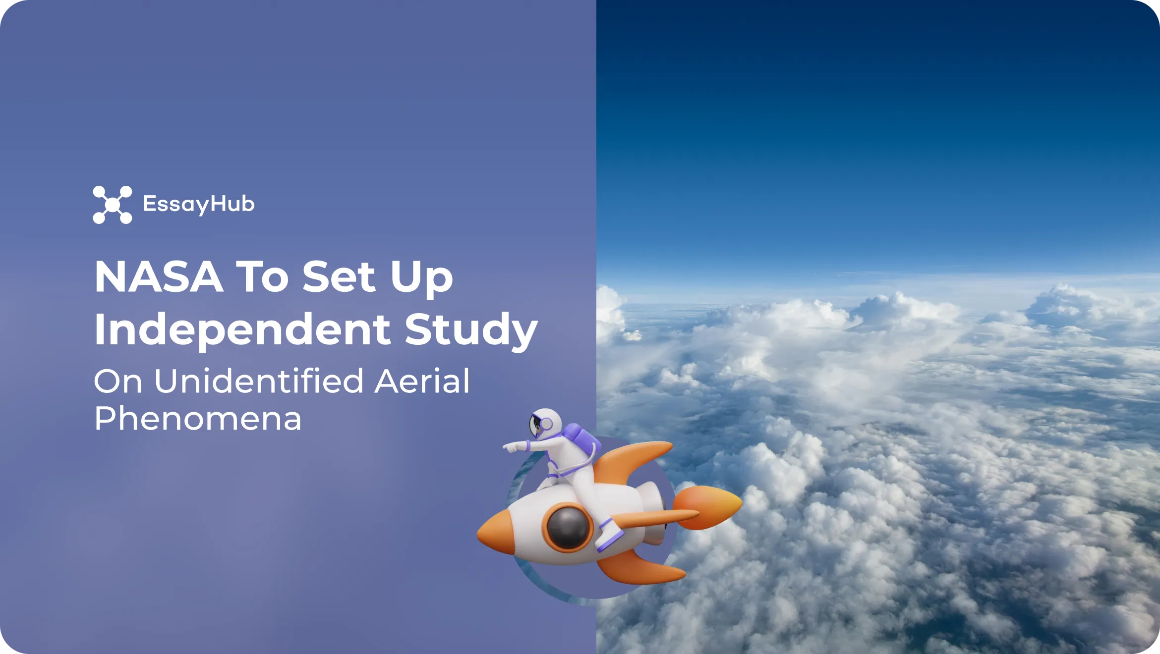 Unidentified Aerial Phenomena: The NASA Study