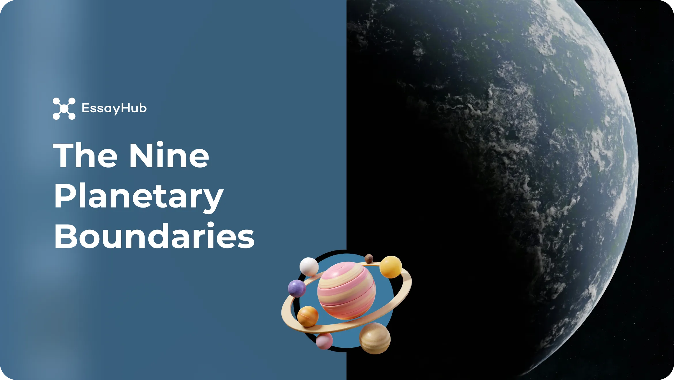 The Nine Planetary Boundaries Explained