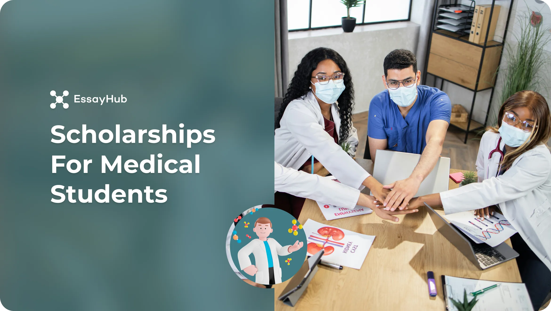 Medical School Scholarships: Types and Tips for Applicants