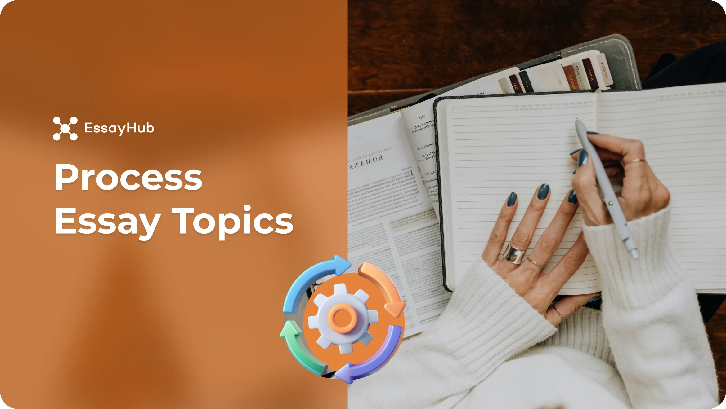 Process Essay Topics