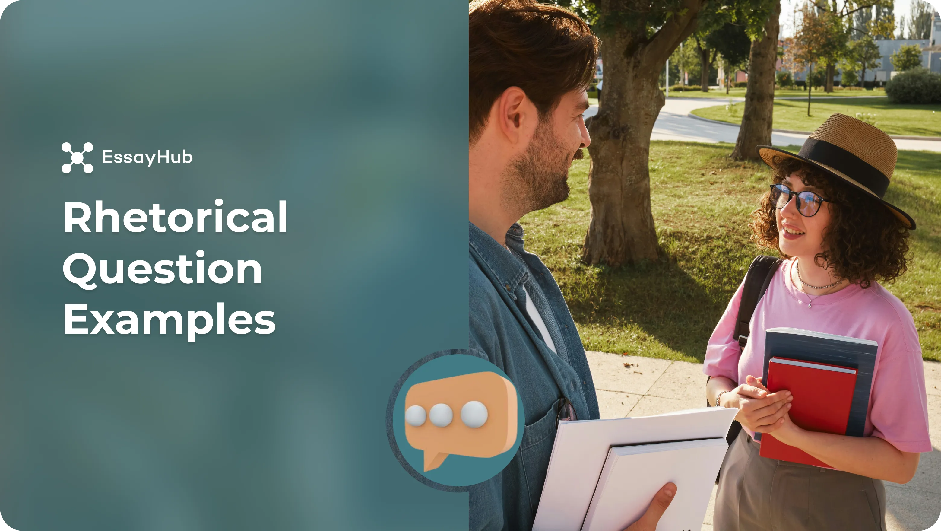 Rhetorical Question Examples