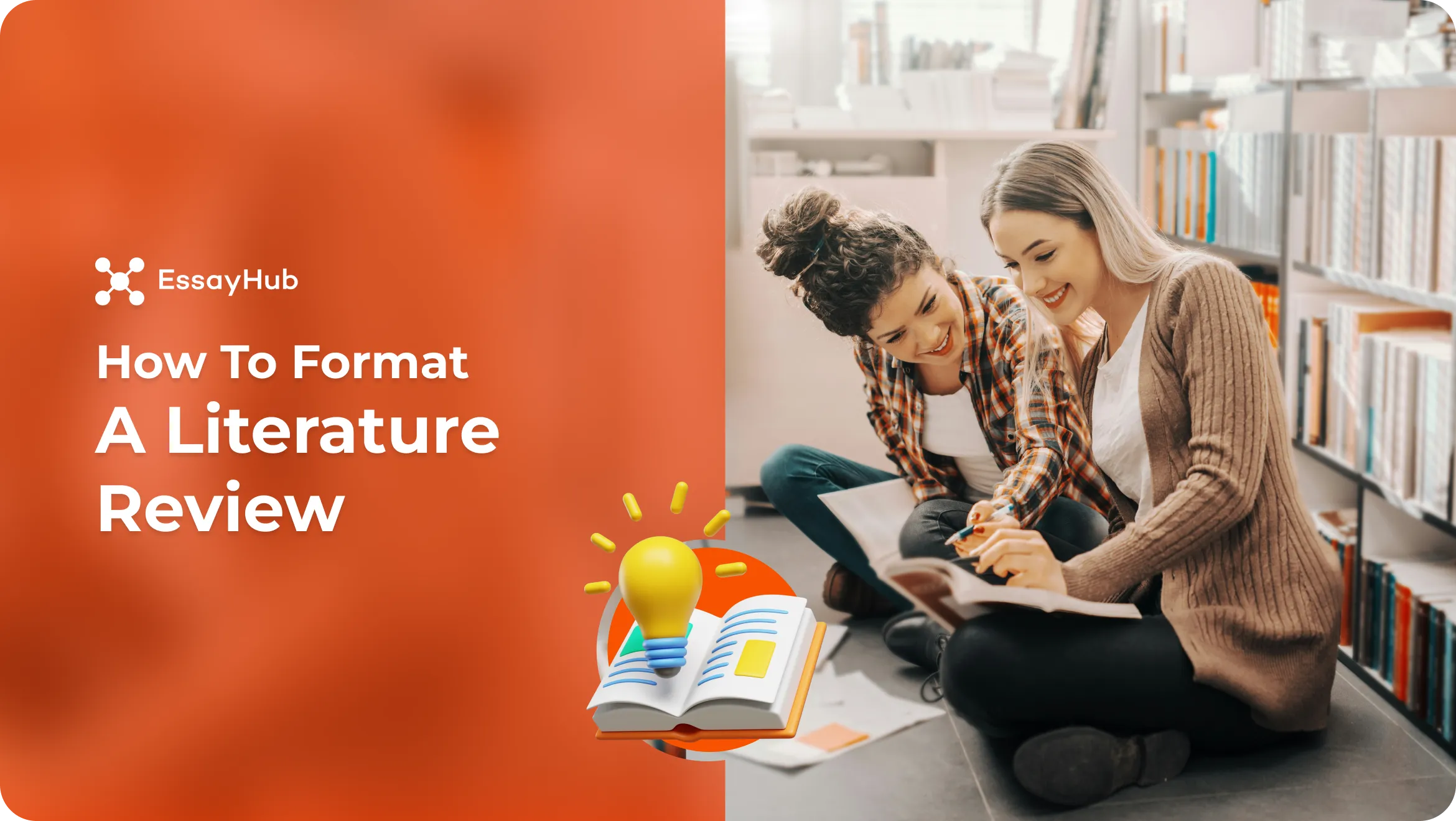 How To Format A Literature Review