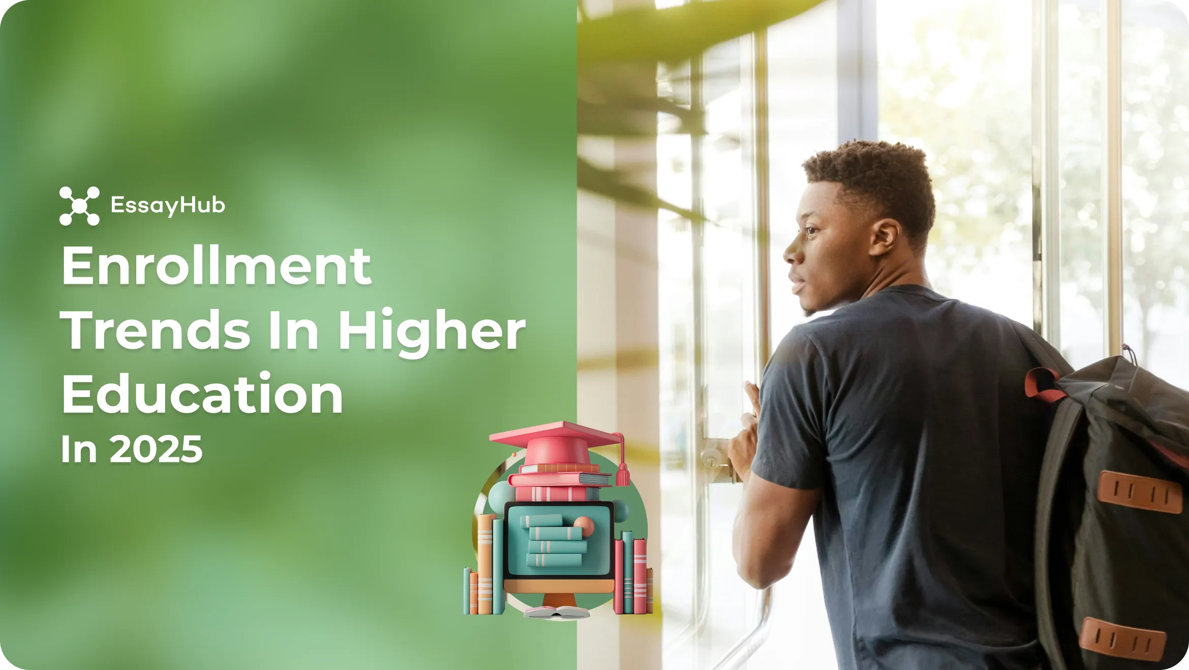 Enrollment Trends in Higher Education: A 2025 Wrap-Up