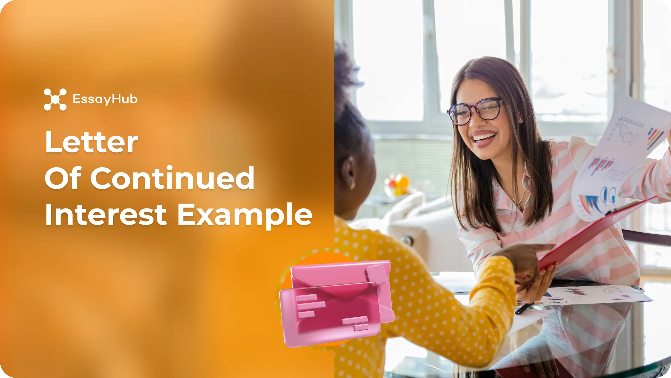 Letter of Continued Interest Example