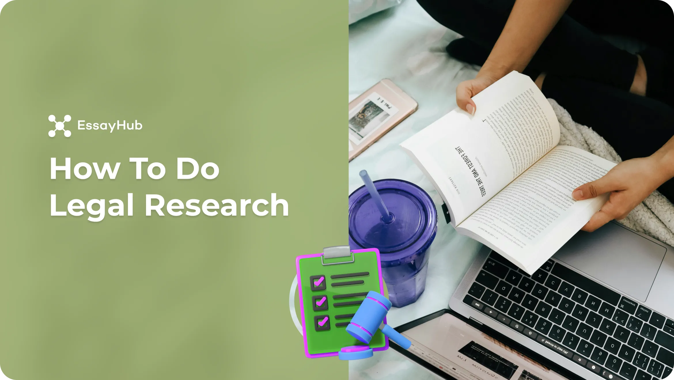 How to Do Legal Research