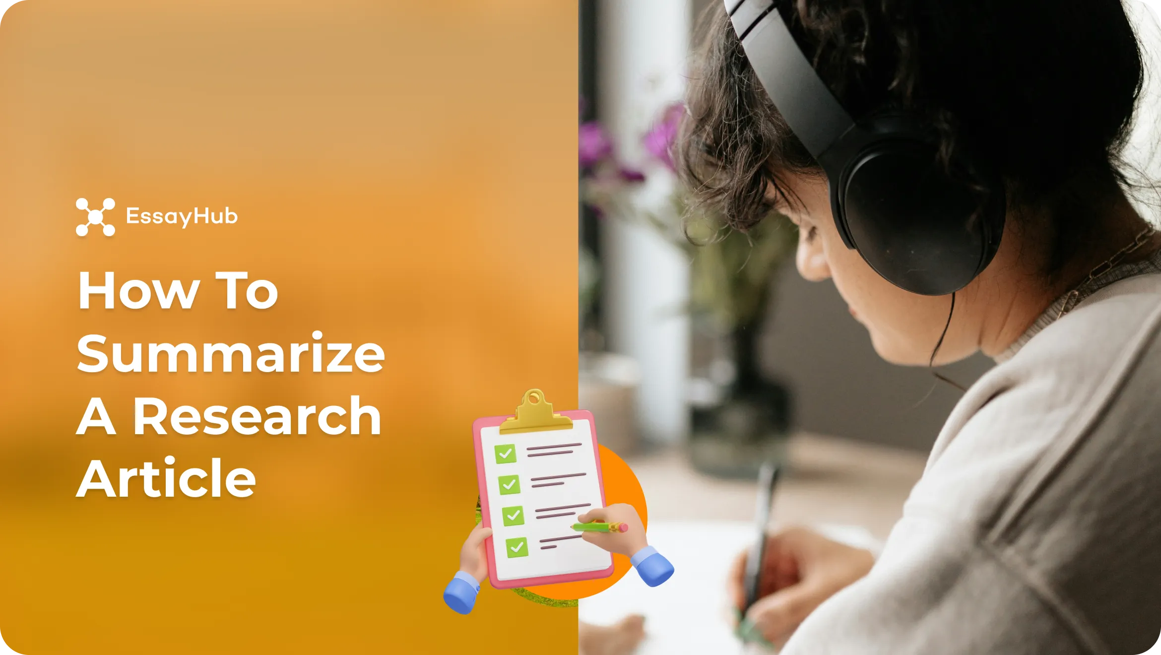 How to Summarize a Research Article