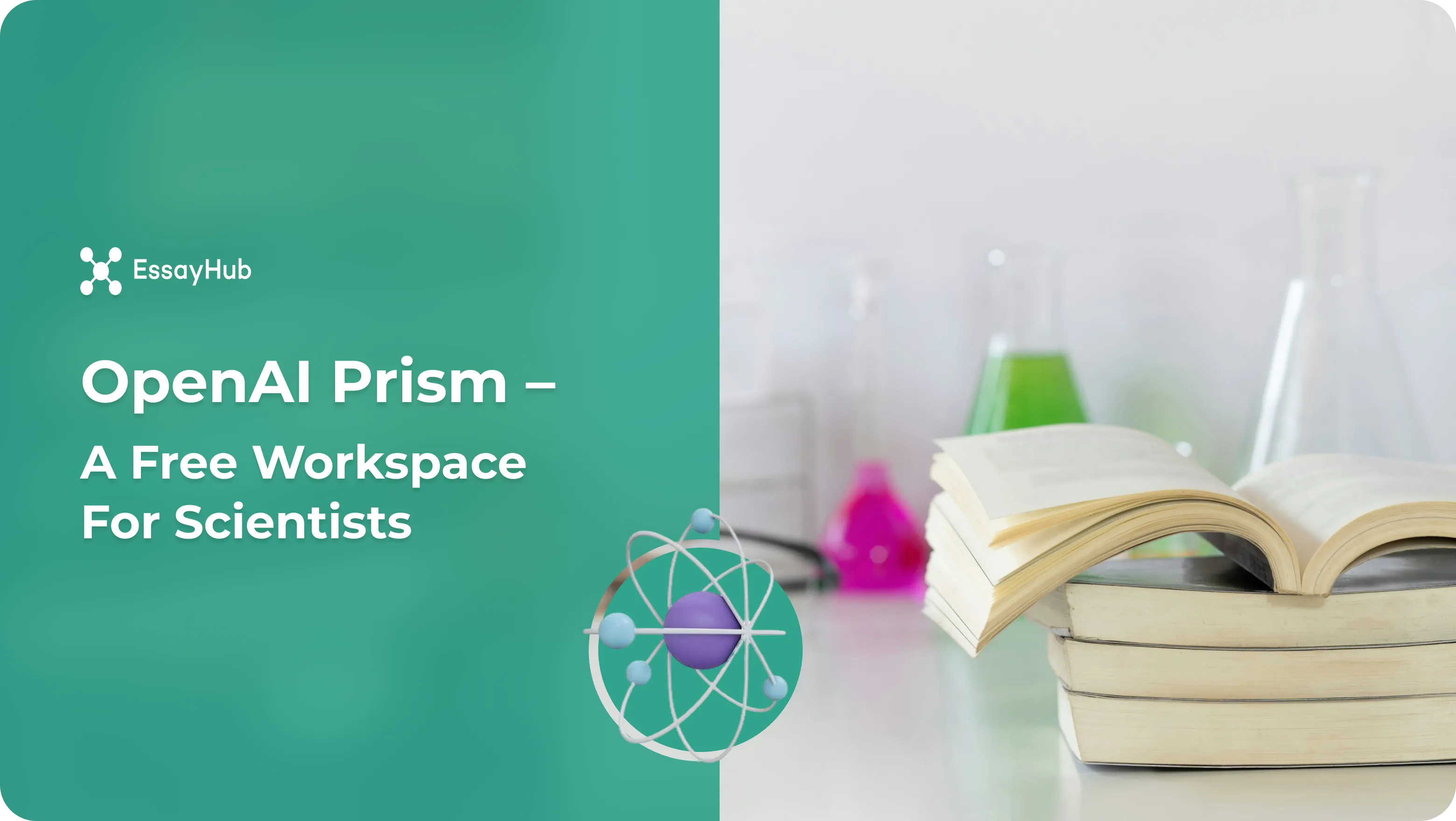 OpenAI Prism - a Free Workspace for Scientists