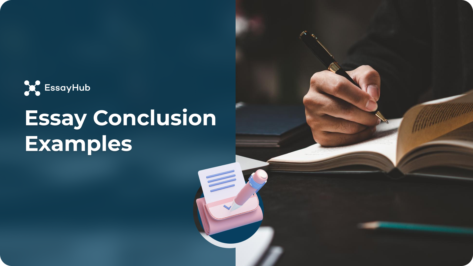 Essay Conclusion Examples