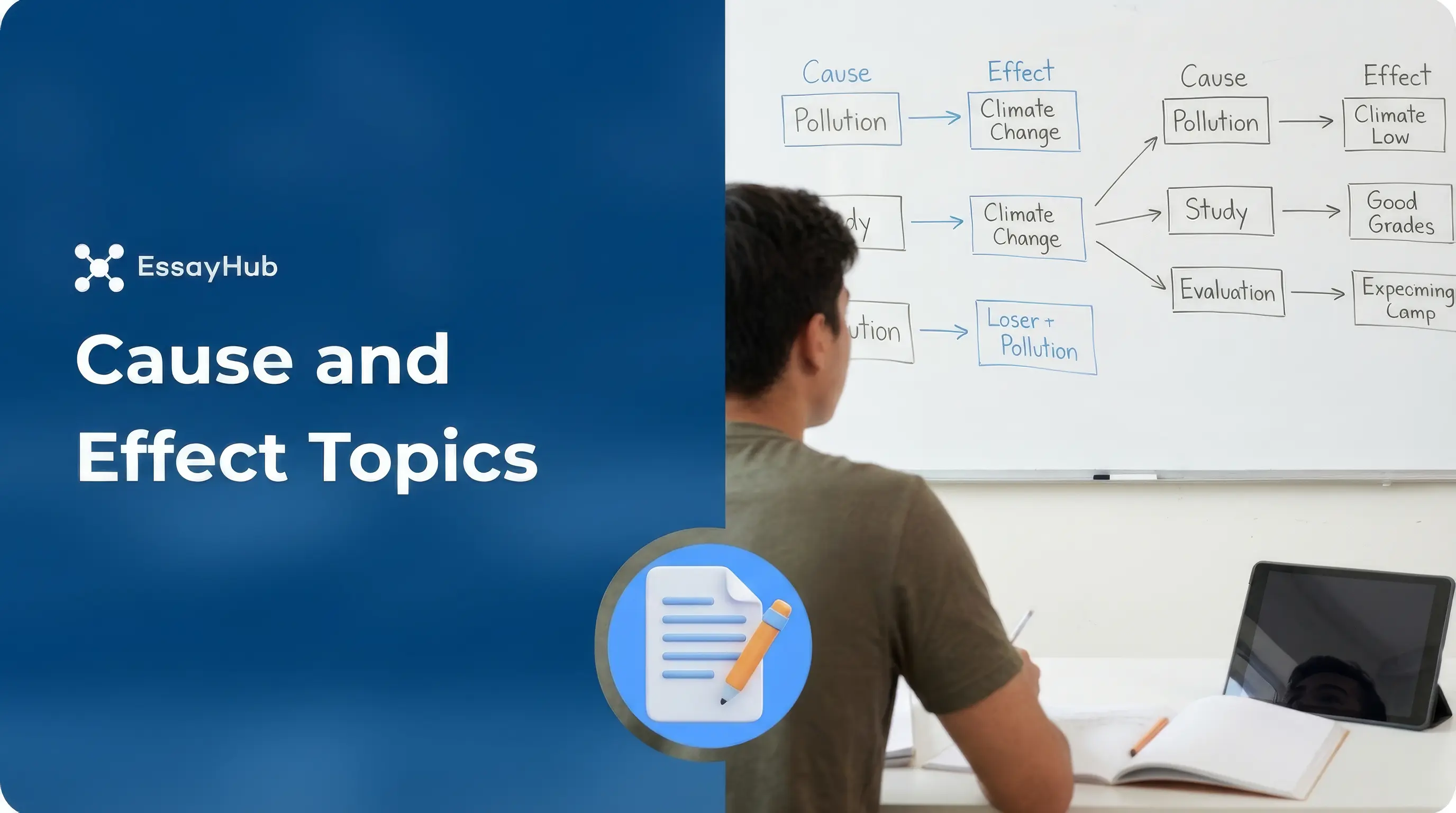 Cause and Effect Topics