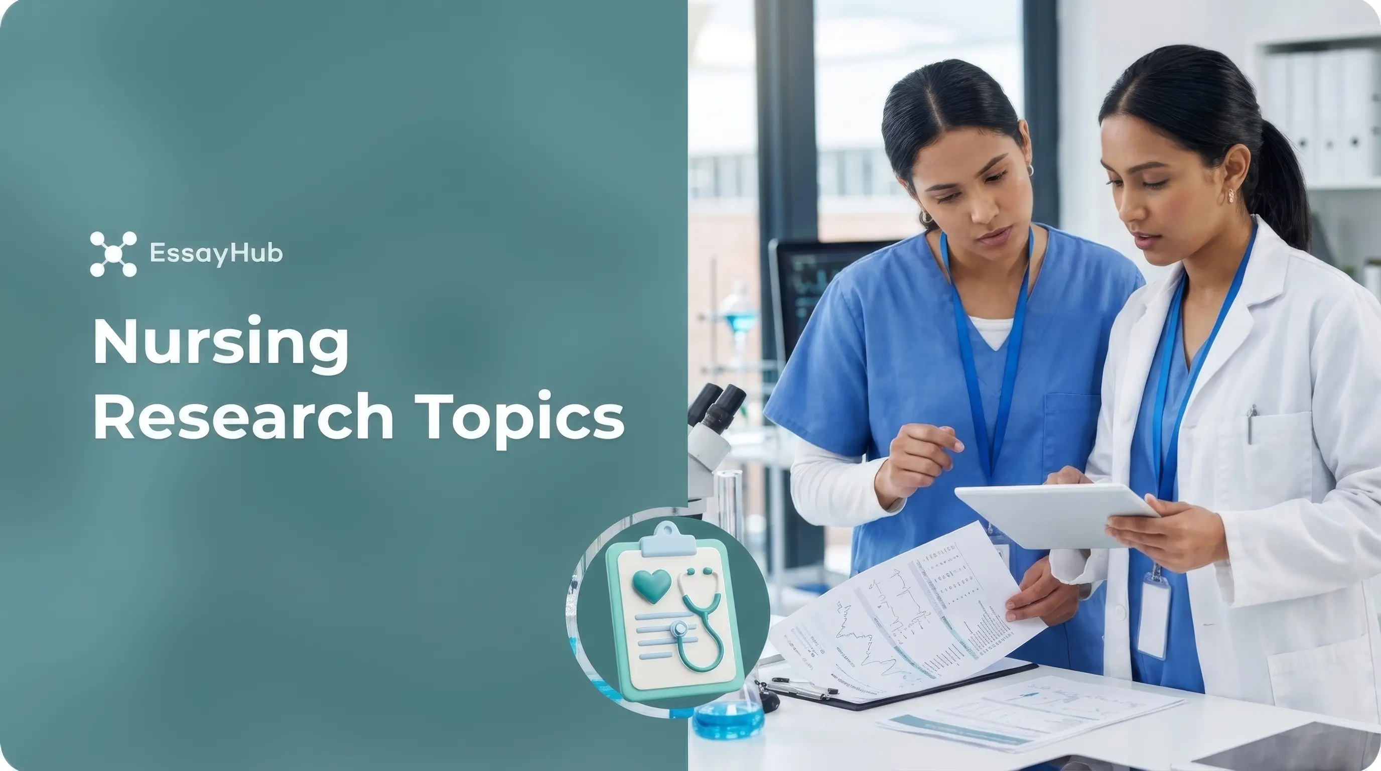 nursing research topics