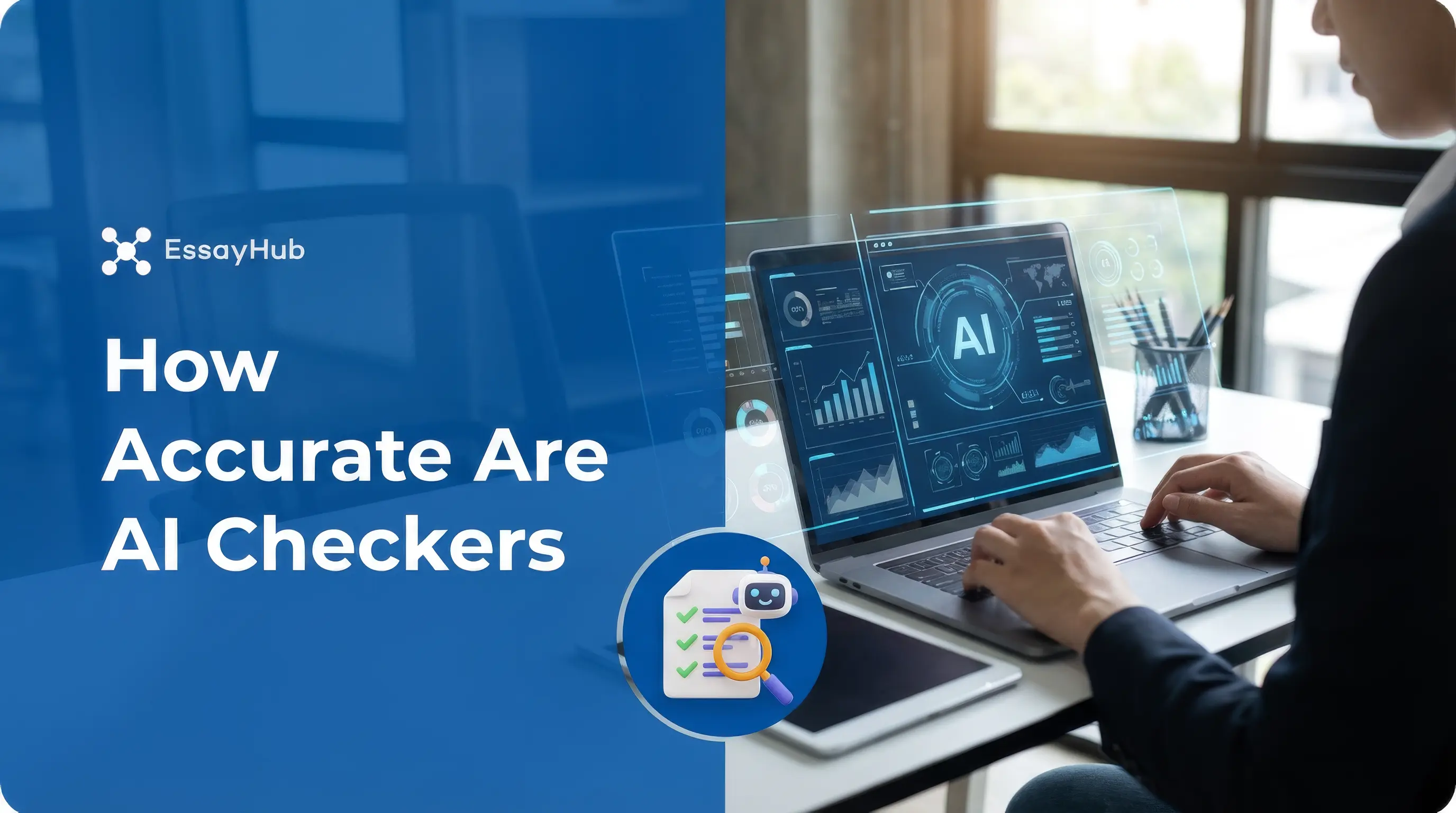 How Accurate Are AI Checkers