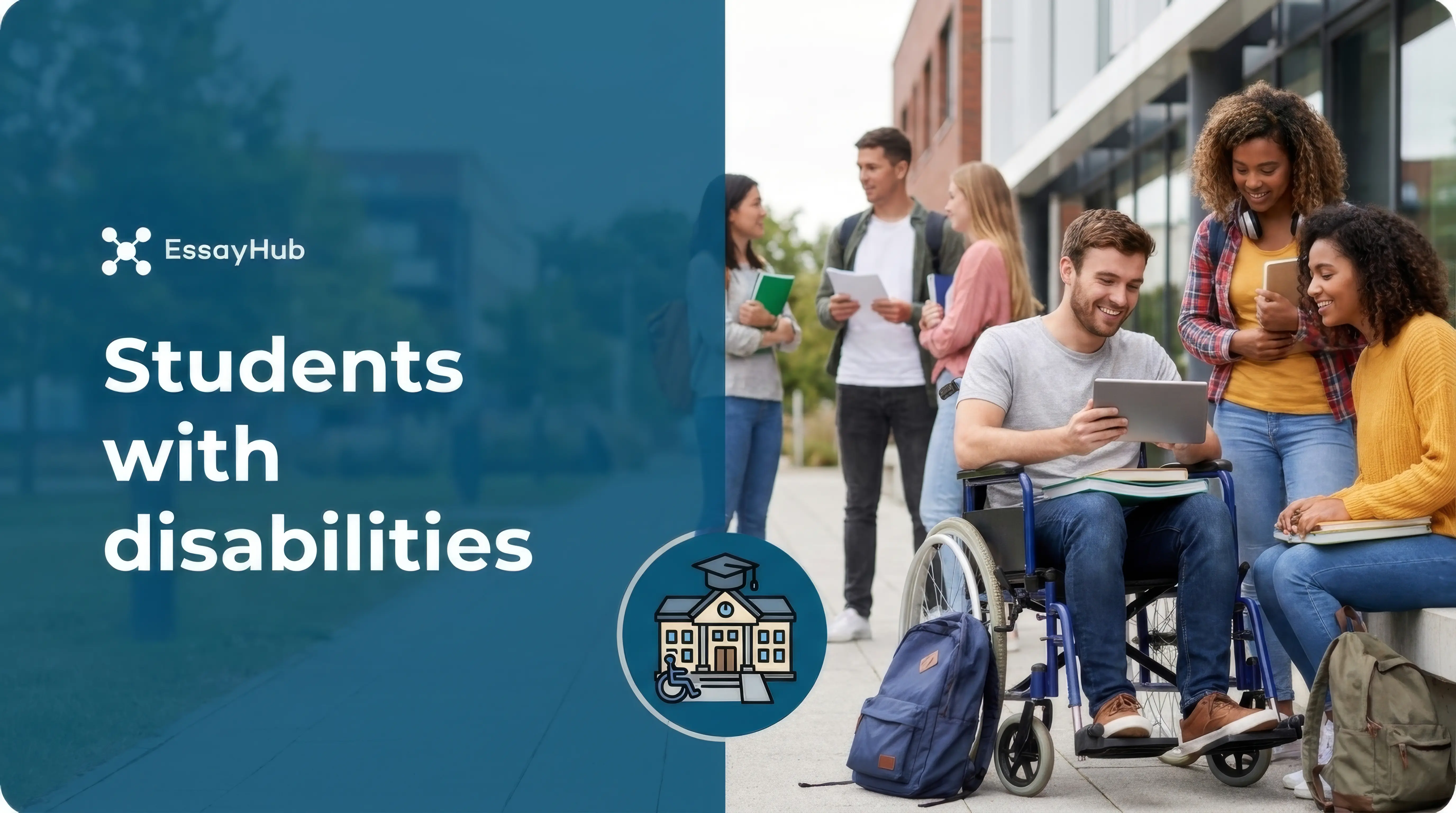 Students With Disabilities: Stats, Challenges, and Solutions