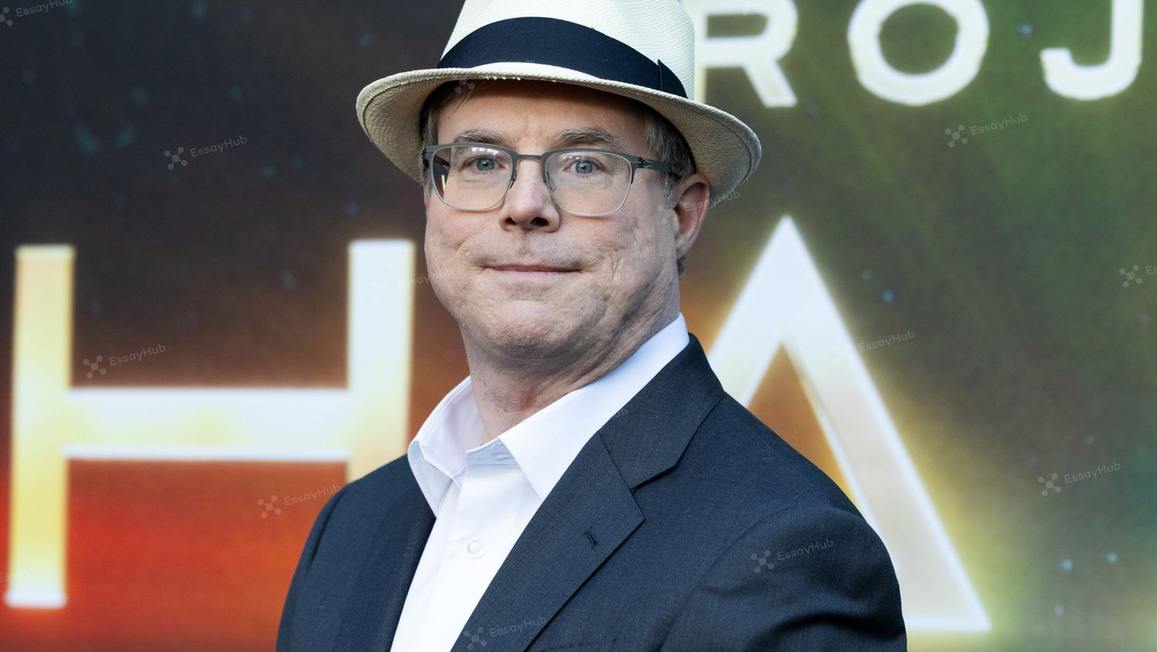 Andy Weir