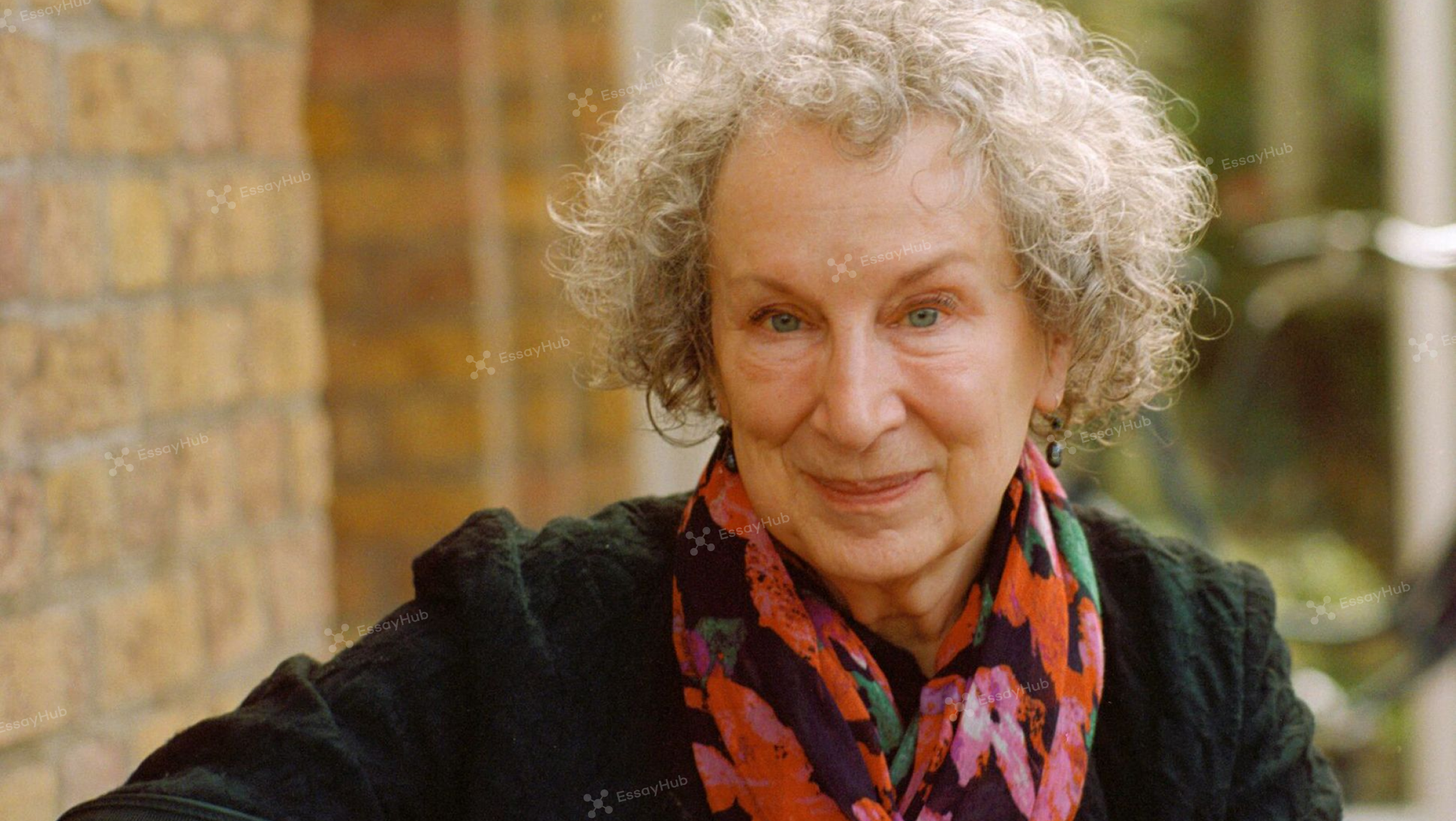 Margaret Atwood