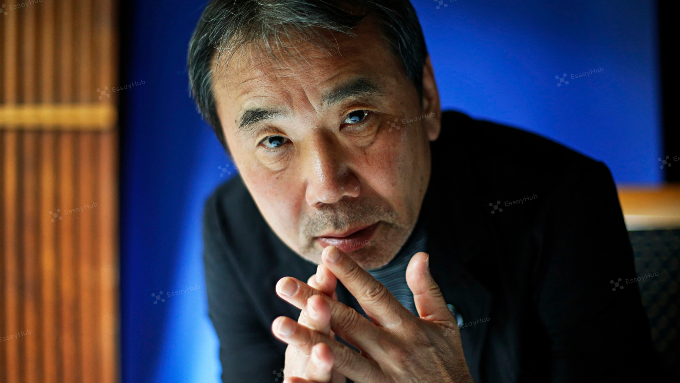 Haruki Murakami