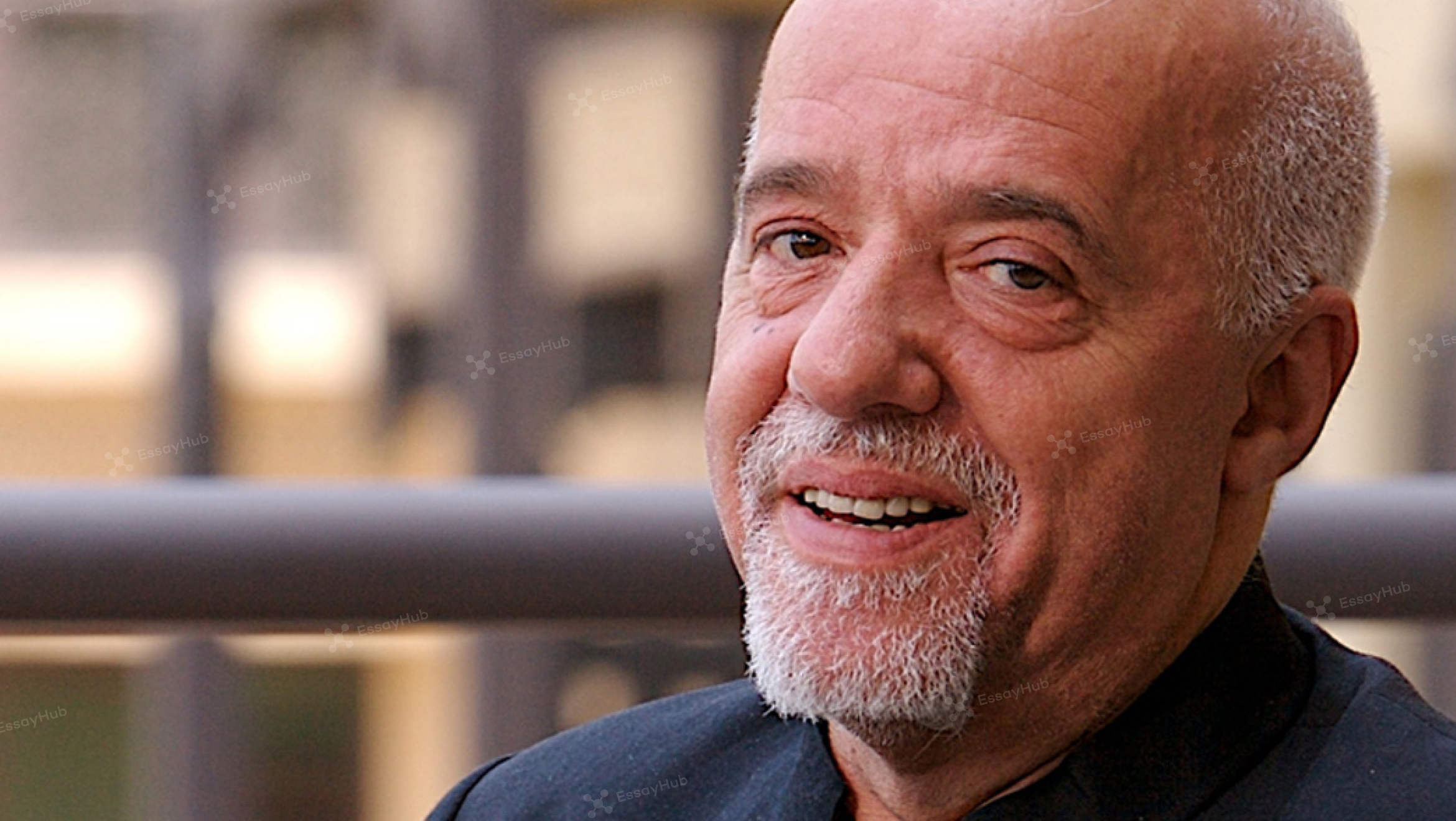 Paulo Coelho