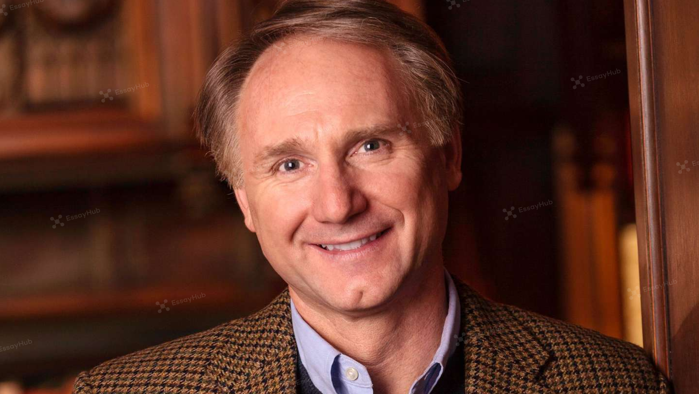 Dan Brown