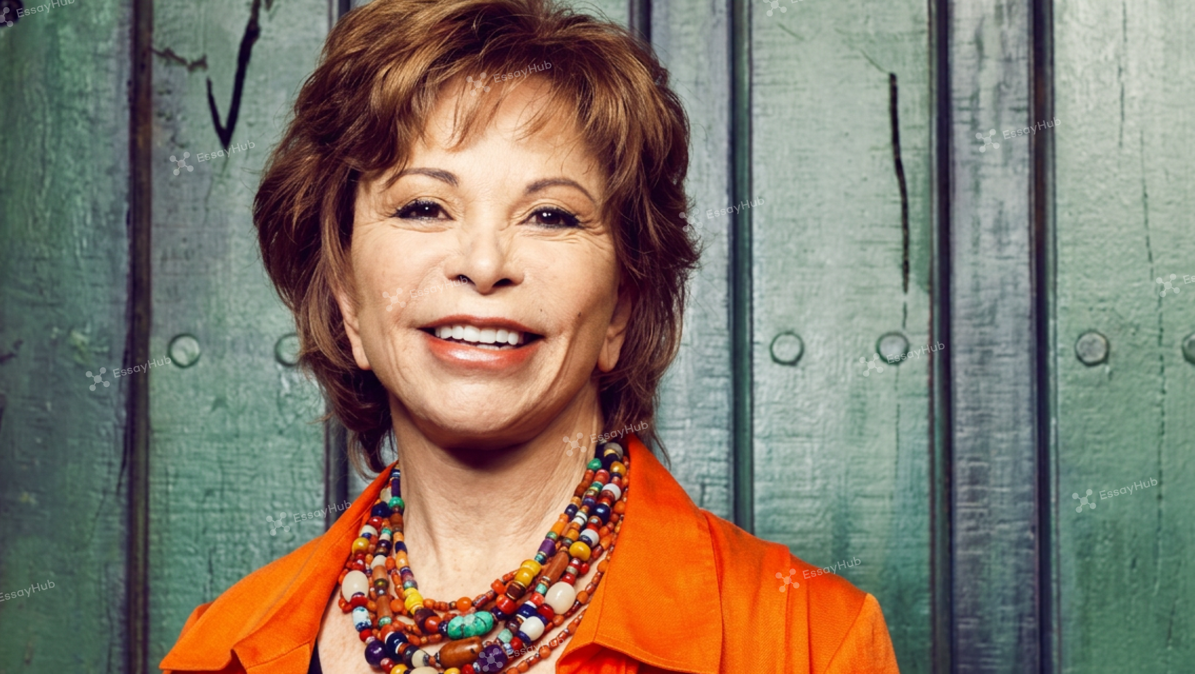 Isabel Allende