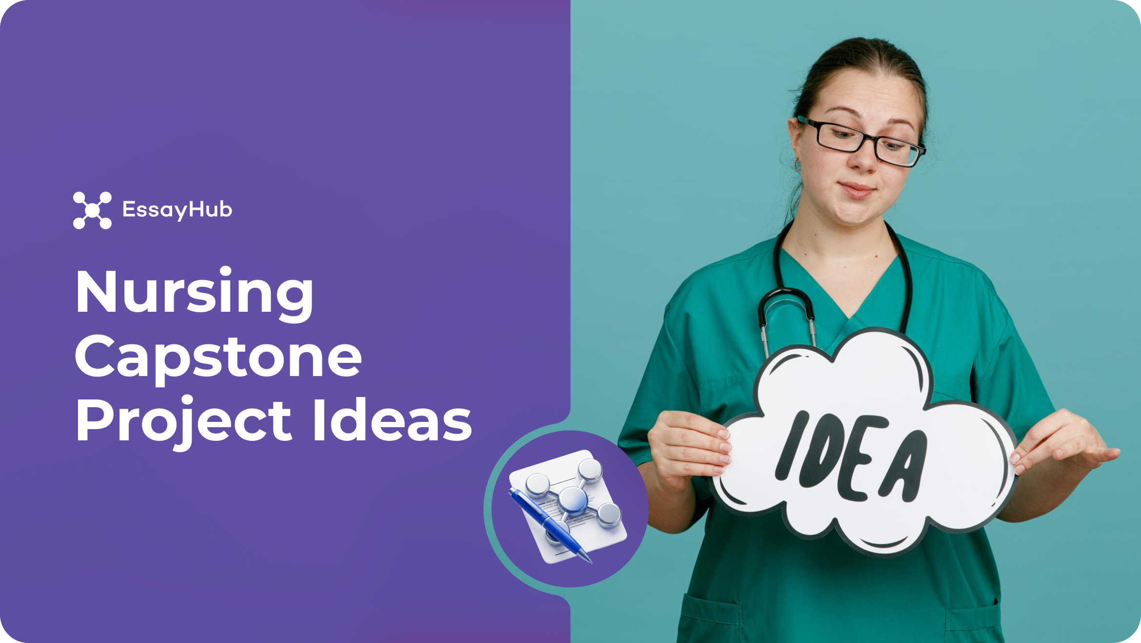 nursing capstone project ideas