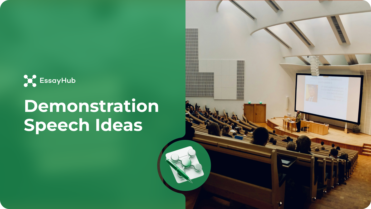 Demonstration Speech Ideas