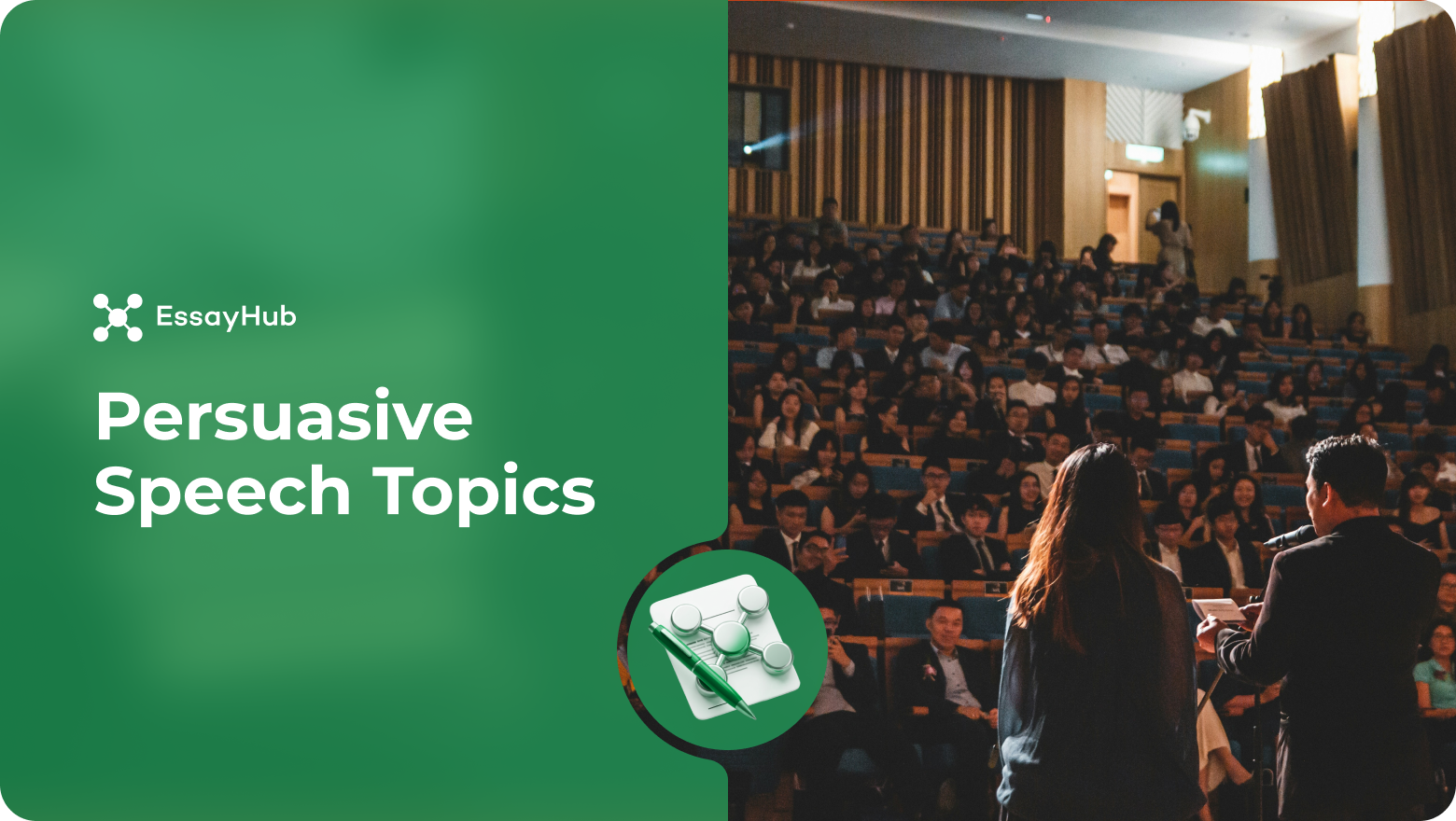 Persuasive Speech Topics