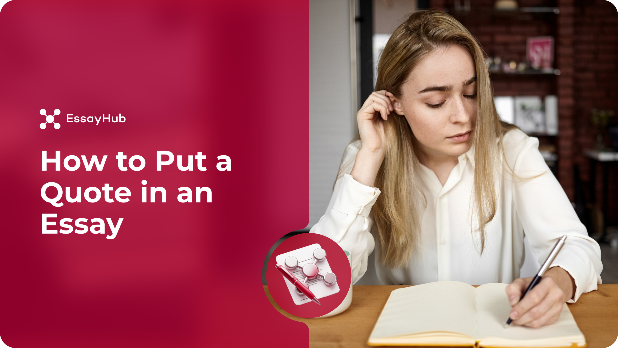 How to Put a Quote in an Essay