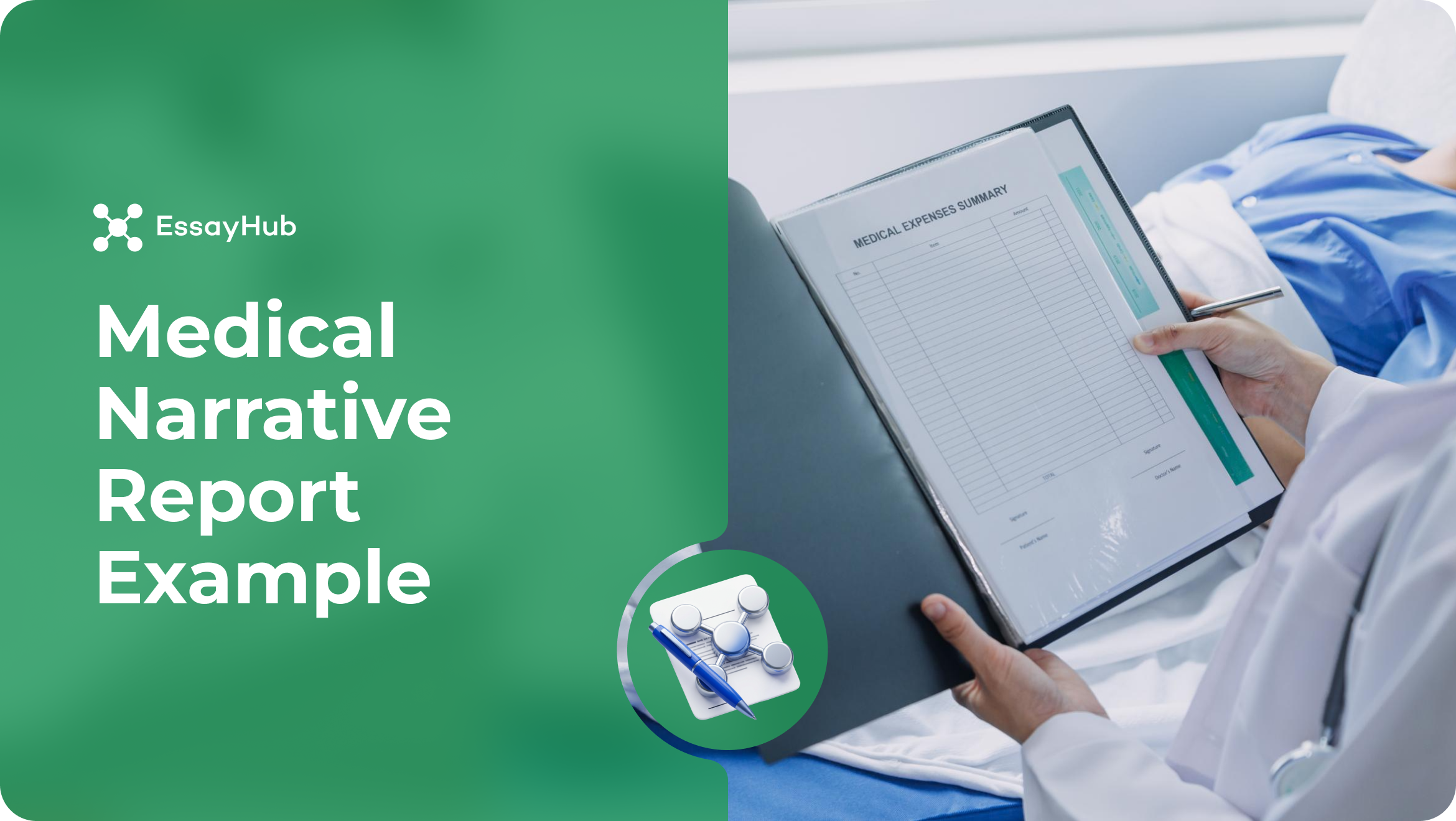 Medical Narrative Report Example