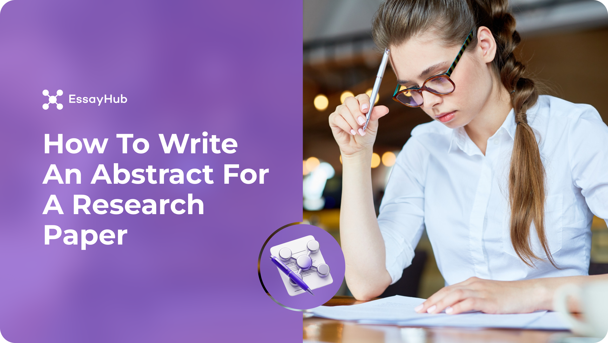 How to Write an Abstract for a Research Paper 