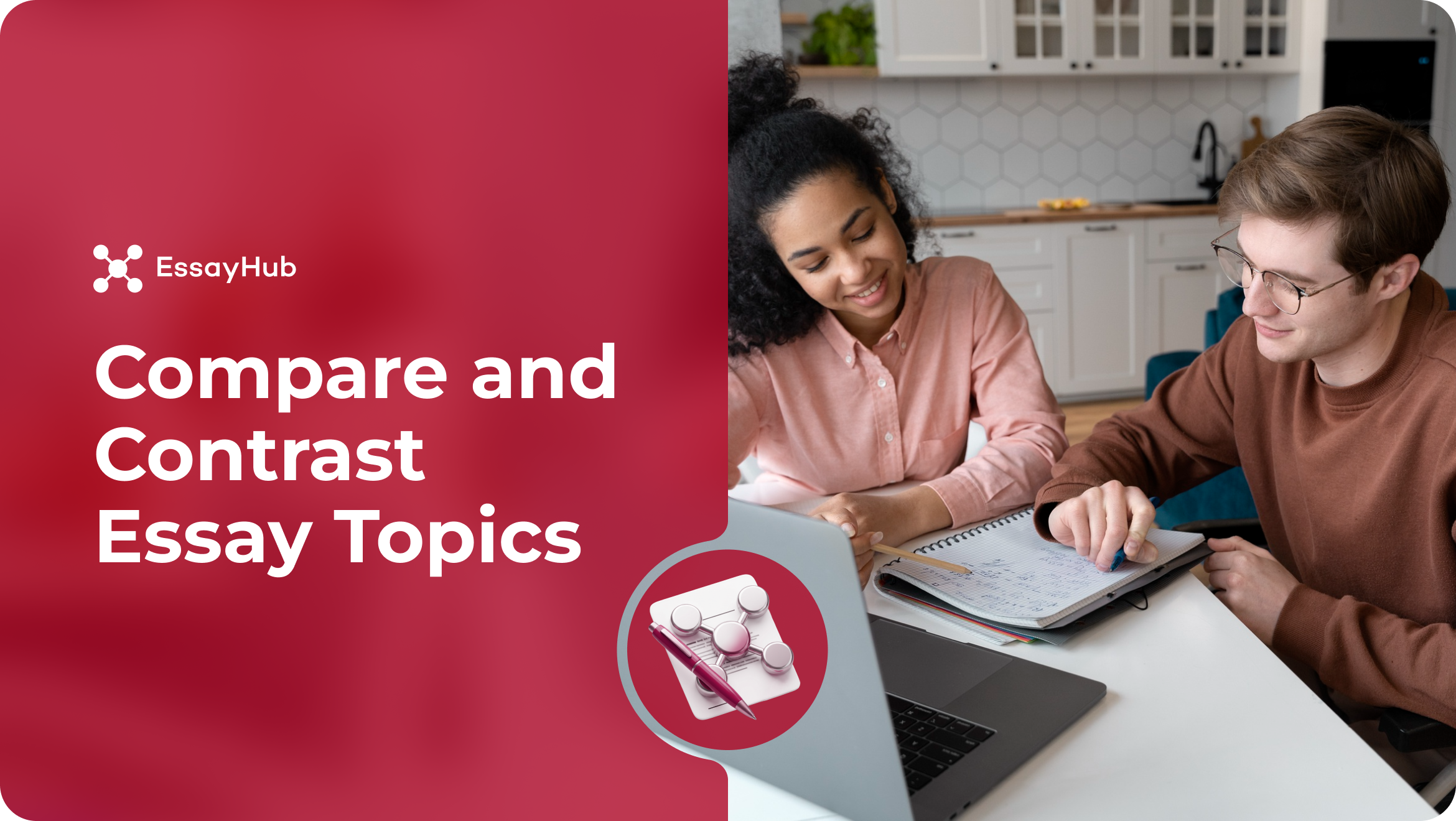 compare and contrast essay topics