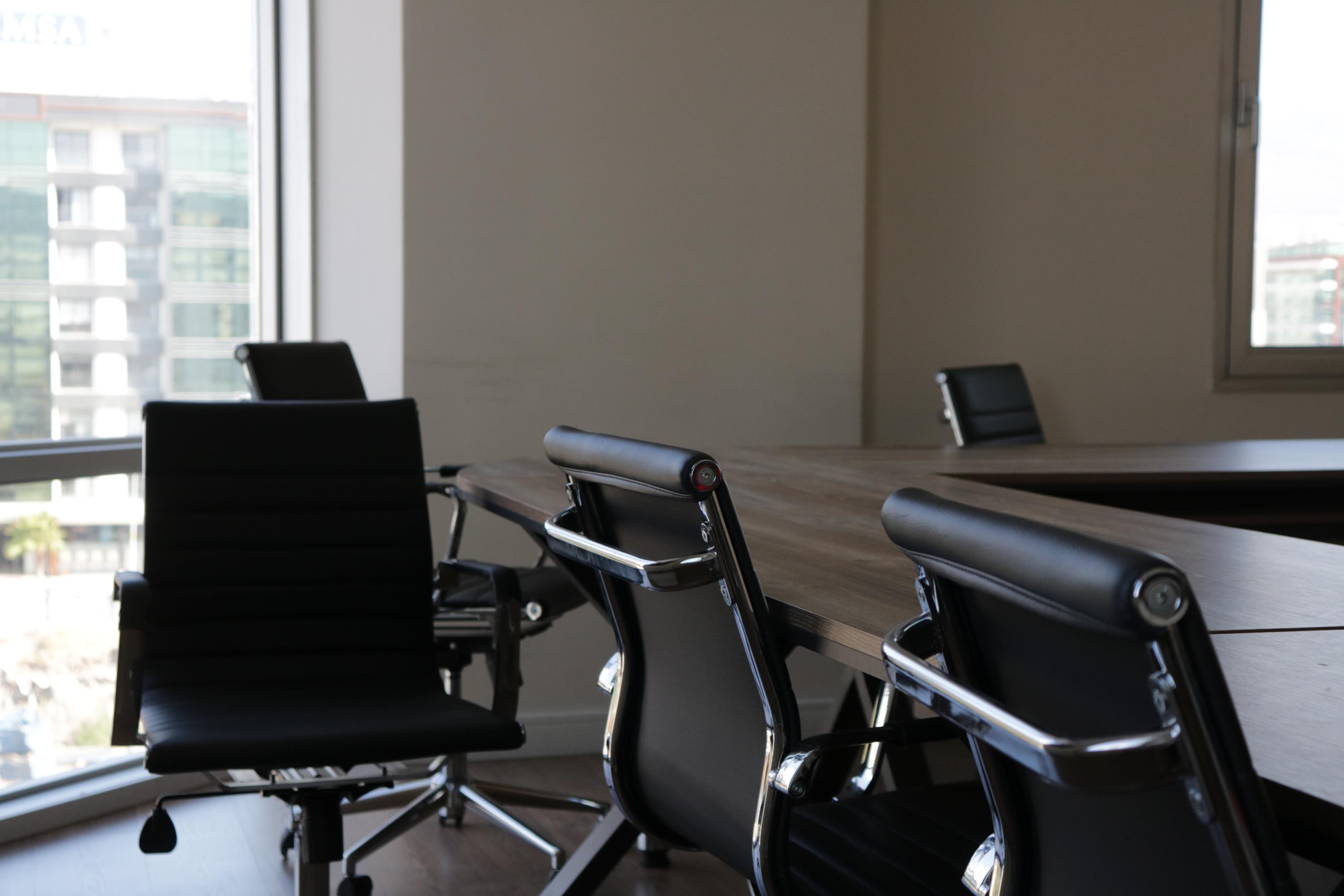 Sala de Reunião